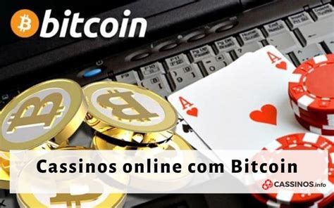 Sites de poker que aceitam bitcoin